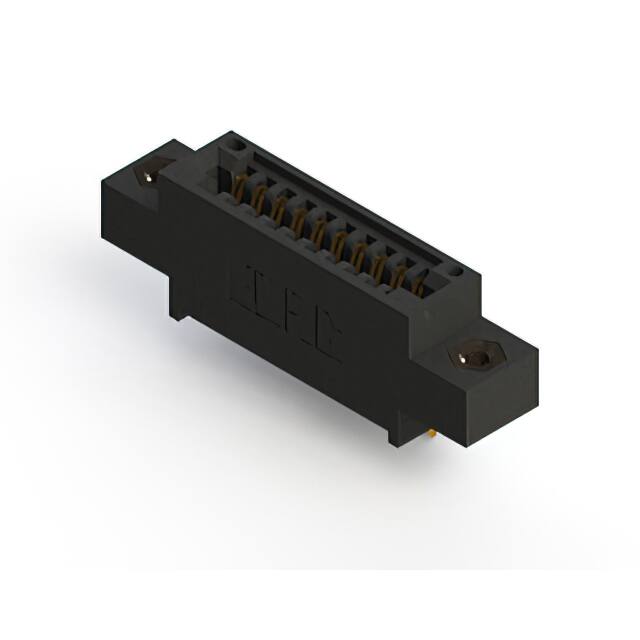 895-010-500-608 EDAC Inc.  Edgeboard Connectors